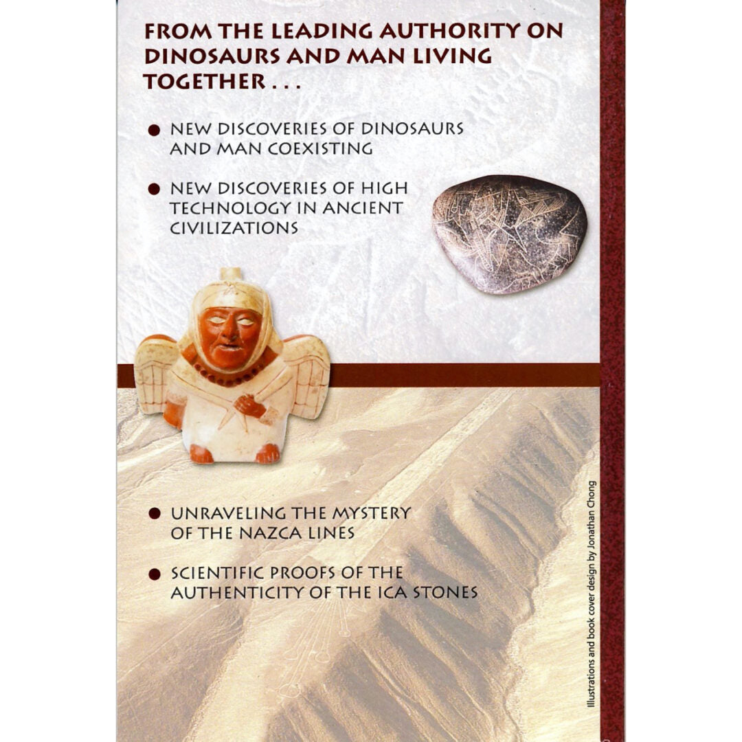 Secrets of the Ica Stones and Nazca Lines