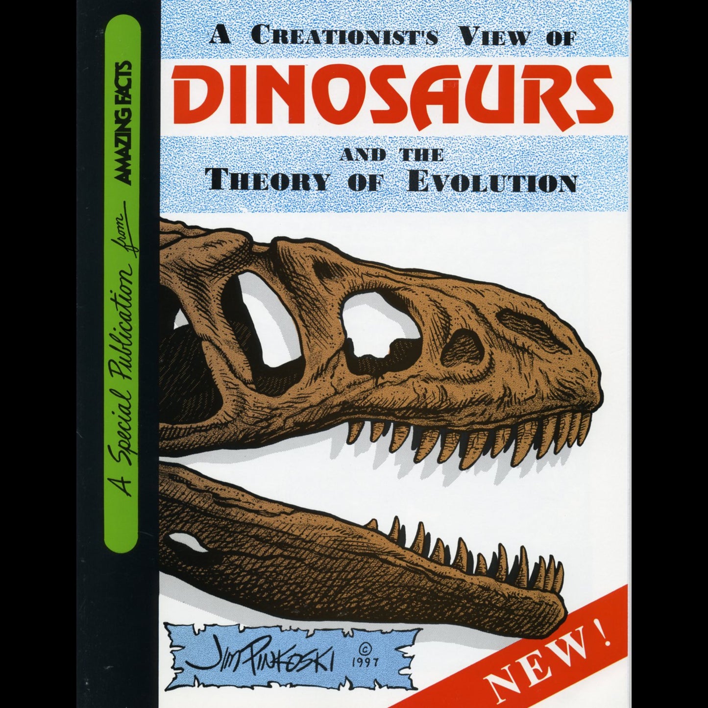 A Creationist View of Dinosaurs