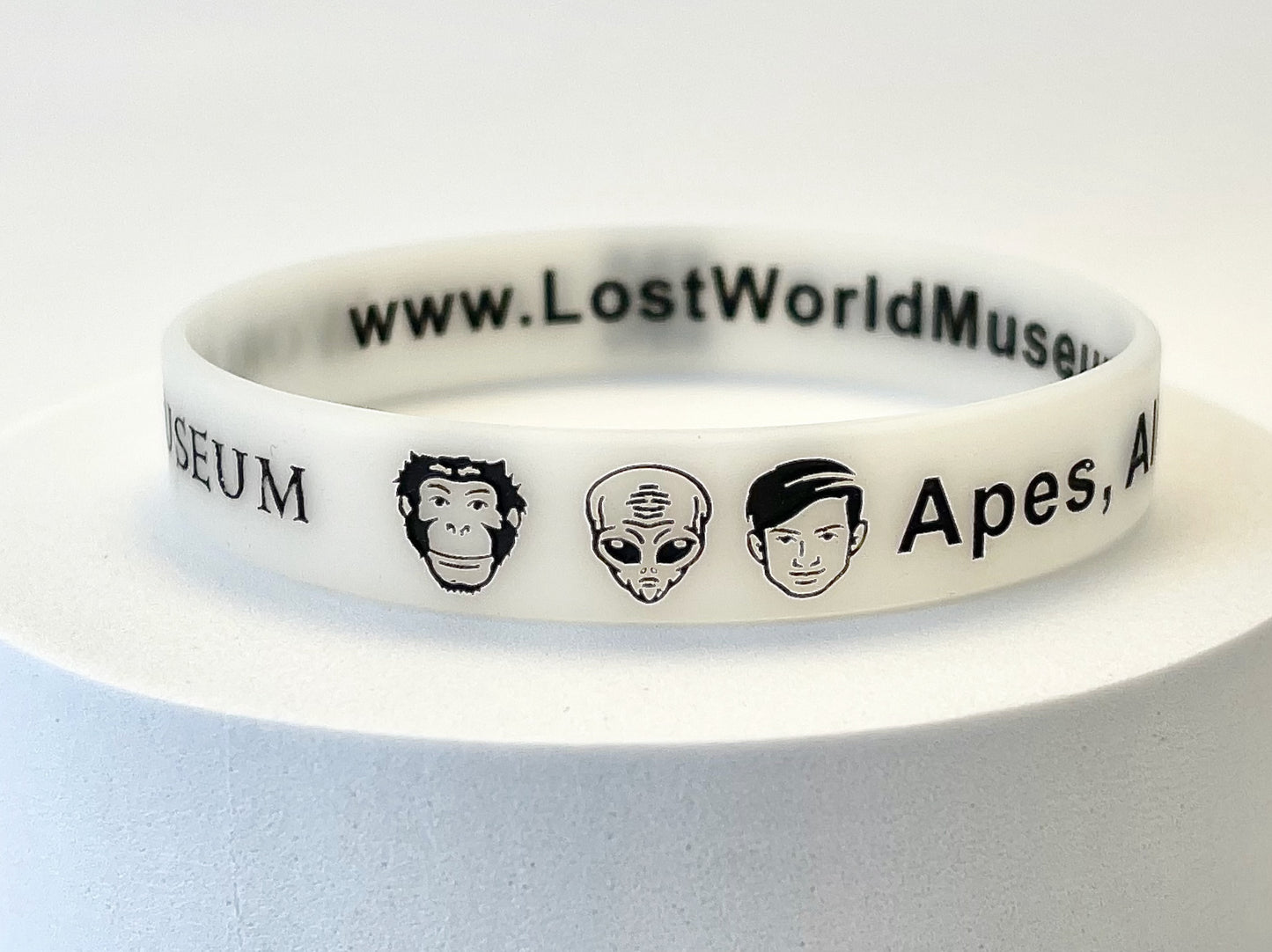 Wristbands (Glow-In-The-Dark)