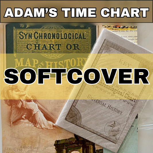 Adams Time Chart (Softcover)