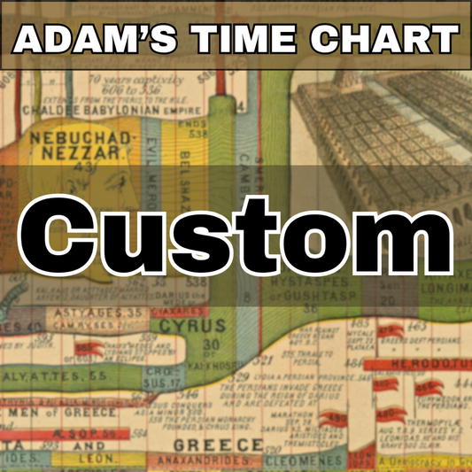 Adams Time Chart (Custom)