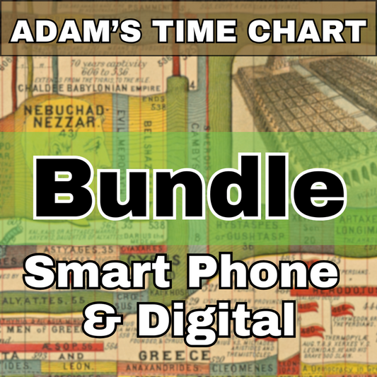 Adams Time Chart (Digital Bundle)
