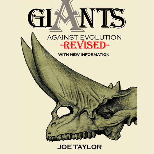 Giants Against Evolution eBook (Digital)