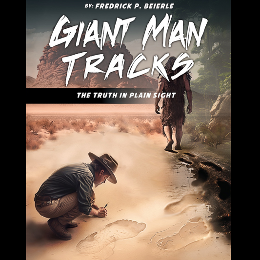 Giant Man Tracks (eBook)