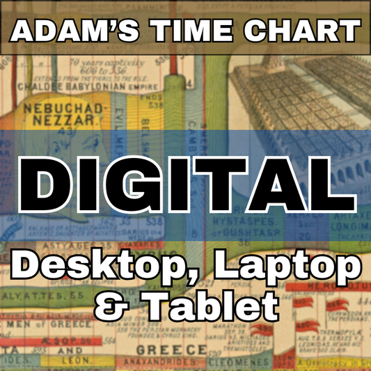Adams Time Chart (Digital)