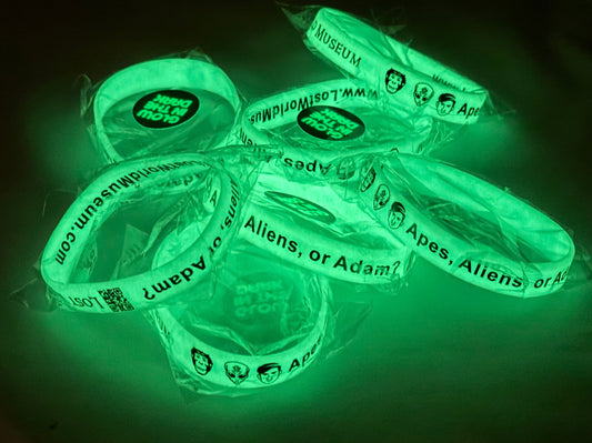 Wristbands (Glow-In-The-Dark)